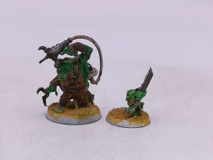 2 x Painboy &  Grot Orderly
