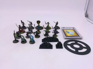 1 x Fantasy Lizard/Snakemen Army