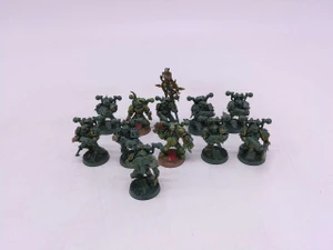 11 x Plague Marines