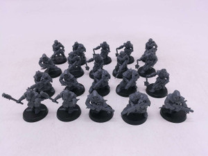 20 x Chaos Cultists (oop)