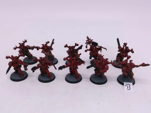 10 x Khorne Berzerkers (B)