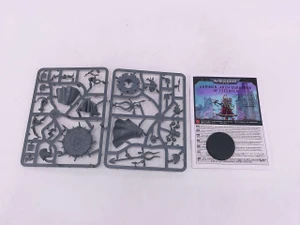 1 x Ahriman (NoS)
