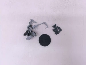 1 x Maugan Ra (partially assembled)