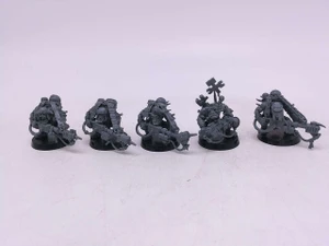 5 x Burna Boyz (oop)