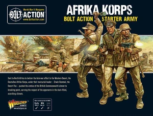 Bolt Action: Afrika Korps Starter army
