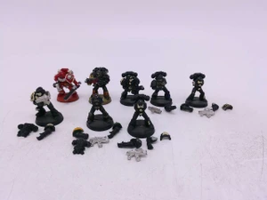 8 x Legion of the Dammed (oop)