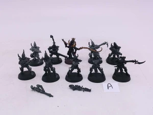 10 x Kabalite Warriors (incomplete,A)