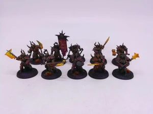 10 x Chaos Chosen (red)