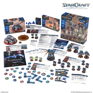Starcraft: Terran Bundle (Pre-Order)