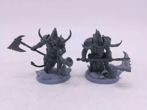 2 x Ogroid Theridons