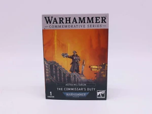 1 x The Commissars Duty (NiB)