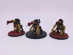 3 x Custom Hive Guard