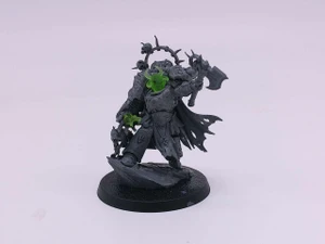 1 x Custom Huron Blackheart