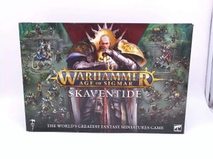 1 x Skaventide: Age of Sigmar 4th Edition Launch Box (NiB)