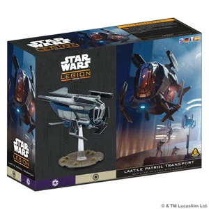 Star Wars Legion: LAAT-Le Patrol Transport (Pre-order)