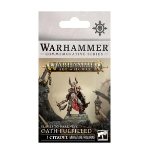 Slaves to Darkness: Oath Fulfilled NIB (Pre-Order)