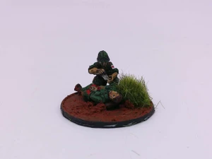 1 x US Marine Medic