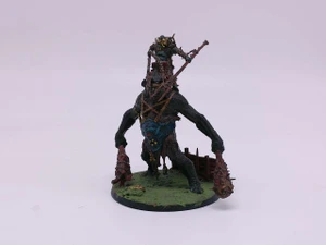 1 x Breaka-boss on Mirebrute Troggoth