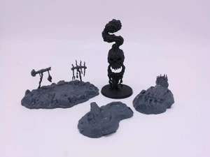 4 x Orruk Warclans: Manifestations