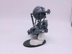 1 x Grundstok Gunhauler
