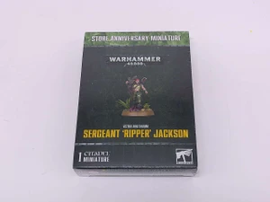 1 x Sergeant 'Ripper' Jackson