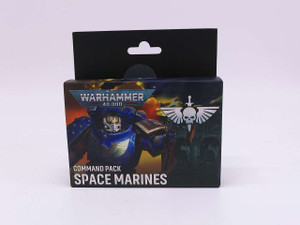 1 x Command Pack: Space Marines