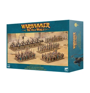 Warhammer: The Old World – Host of Nehekhara Army Reinforcement Set NIB (Pre-Order)