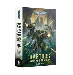 Raptors: War and Shadow (HB) NEW (Pre-Order)