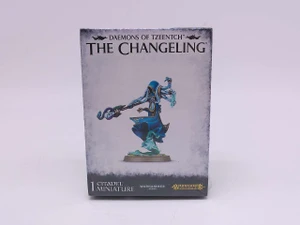 1 x The Changeling (NiB, old box)