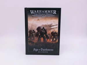1 x Age of Darkness Rulebook