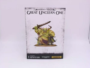 1 x Great Unclean One (NiB,old box)