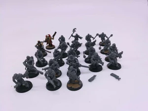 23 x Chaos Cultists (oop)