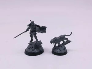 2 x Jorvan Kreel, Heir of the Kraken