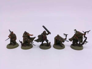 5 x Gaunt's Ghosts
