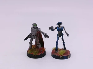 2 x Star Wars Legion: Super Tactical Droids