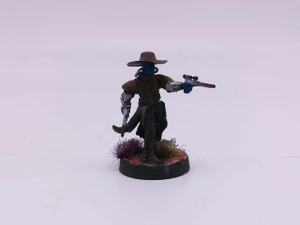 1 x Cad Bane