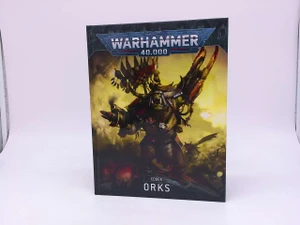 1 x Codex Orks