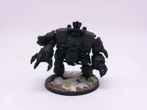 1 x Redemptor Dreadnought (black)