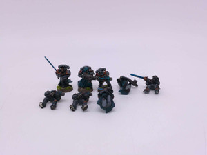 8 x Custom Grey Knights Lot