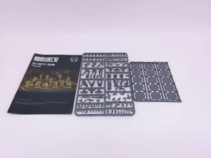 6 x Firefly Airborne Infantry (NoS)