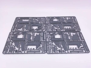 1 x Konflikt 47 Starter Box Terrain (NoS)