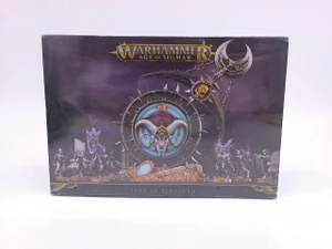 1 x Fane of Slaanesh (NiB, old box)