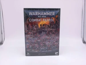 1 x Combat Patrol World Eaters (NiB,oop)