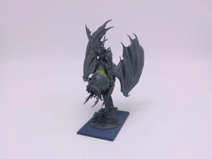 1 x Custom Ionus Cryptborn, Warden of Lost Souls/ Chaos Dragon