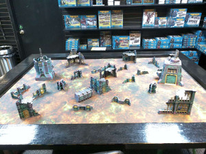 1 x Warhammer 40k Terrain Lot (B)