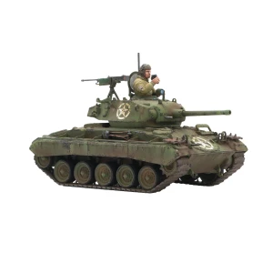 M24 Chaffee Light Tank (Plastic) (Pre-Order)