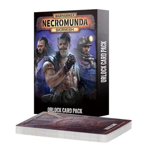 Necromunda: Orlock Card Pack NEW (Pre-Order)