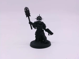 1 x Chaplain (black)