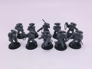 10 x Intercessor Squad (unpainted)