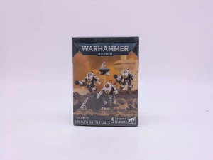 1 x Stealth Battlesuits (NiB,oop)